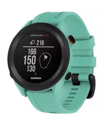 Garmin S12 Vert Aqua de l' environnement