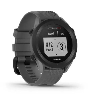 Garmin Montre S12 Grise Livraison rapide