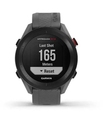 Garmin Montre S12 Grise Livraison rapide