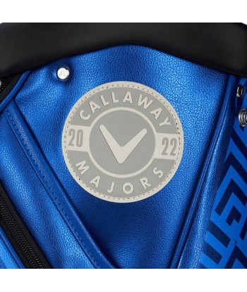 Callaway pga Limited Edition 2022 Major Staff Bag À commander