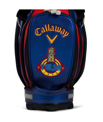 Callaway pga Limited Edition 2022 Major Staff Bag À commander