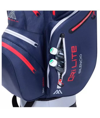 BIG MAX sac chariot DRI LITE Silencio BLeu Rouge Argent 2022 meilleur choix