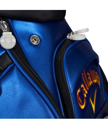 Callaway pga Limited Edition 2022 Major Staff Bag À commander