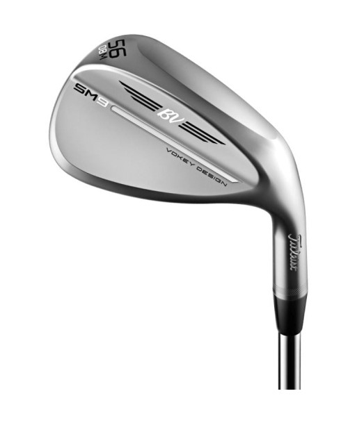 Titleist Wedge SM9 Tour chrome Lady plus qu'un jeu 