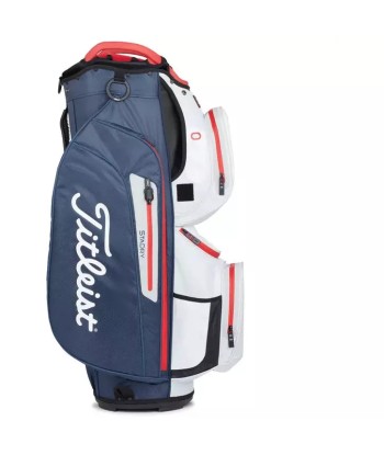 Titleist Sac CHARIOT cart 15 Stadry Bleu blanc rouge l'achat 