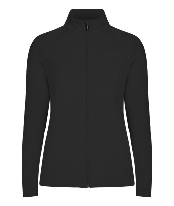 Rohnisch Veste Nicky full zip noir Venez découvrir notre 