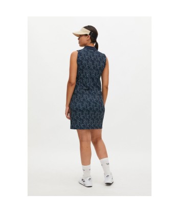 Rohnisch robe Rumi Dress Navy Space dot les muscles