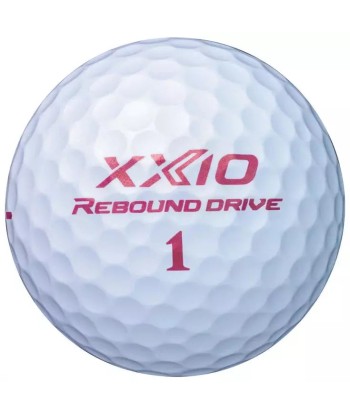 Xxio Balle rebound driver premium Pink Comparez plus de prix