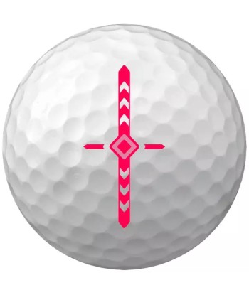 Xxio Balle rebound driver premium Pink Comparez plus de prix