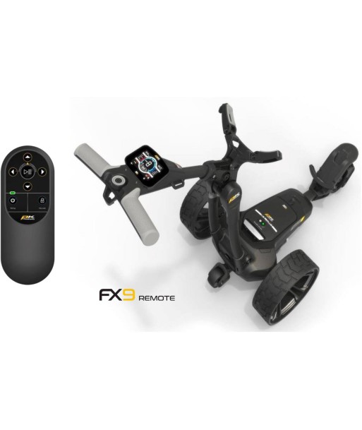 Powakaddy RX1 télécommandé ultra compact Dans la société mordern