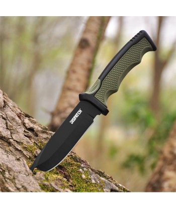 Couteau EDC Bushcraft Le MVP de beaucoup