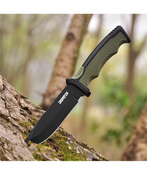 Couteau EDC Bushcraft Le MVP de beaucoup