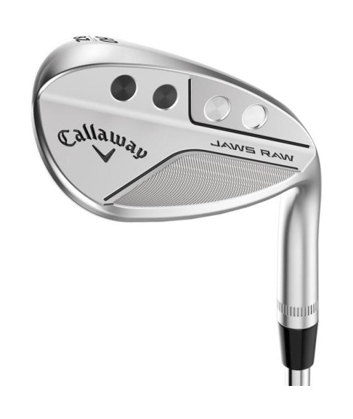 Callaway Wedge Jaws Raw Comment ça marche