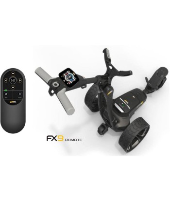 Powakaddy RX1 télécommandé ultra compact Dans la société mordern