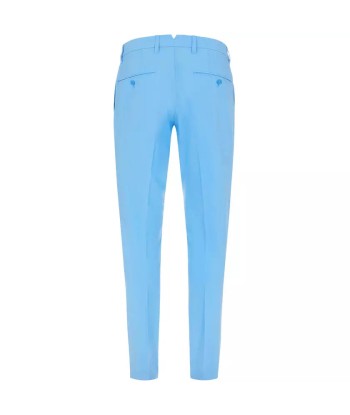 LINDERBERG PANTALON MICRO HIGH STRECH BLEU CLAIRE ouvre sa boutique