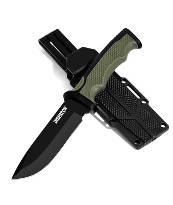 Couteau EDC Bushcraft Le MVP de beaucoup