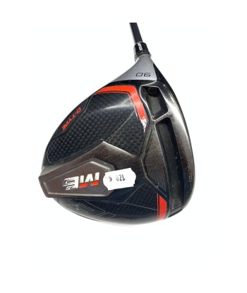 Taylormade driver M6 9° D TYPE occasion Voir les baskets