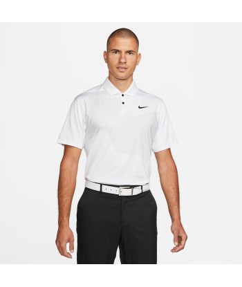 NIKE POLO DRI FIT VAPOR 2022 BLANC du meilleur 