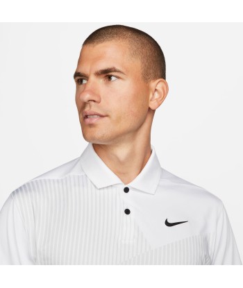 NIKE POLO DRI FIT VAPOR 2022 BLANC du meilleur 