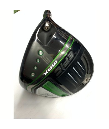 Callaway driver Epic Max 10.5° occasion de technologie