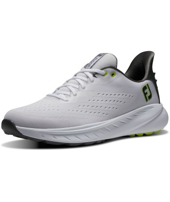 FOOTJOY Flex XP 2023 Blanc Gris Vert Fin de série