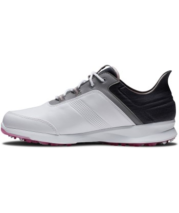 Footjoy Chaussures de golf 2023 Stratos Lady Blanc Anthracite Rose ou a consommer sur place