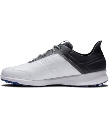 FootJoy chaussure de golf Stratos 2023 Blanc Gris Bleu la livraison gratuite