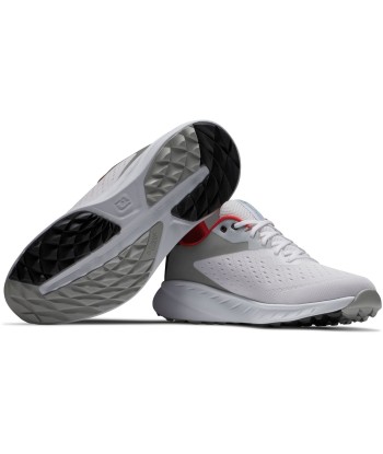 FOOTJOY Flex XP 2023 Blanc Gris Rouge pas cher 