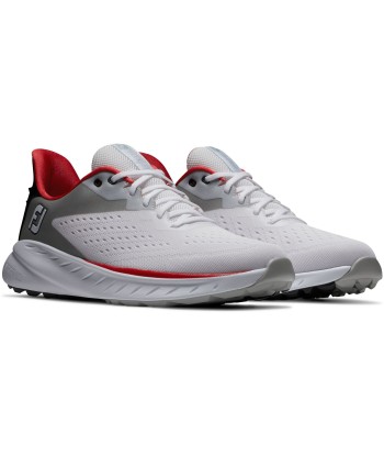 FOOTJOY Flex XP 2023 Blanc Gris Rouge pas cher 