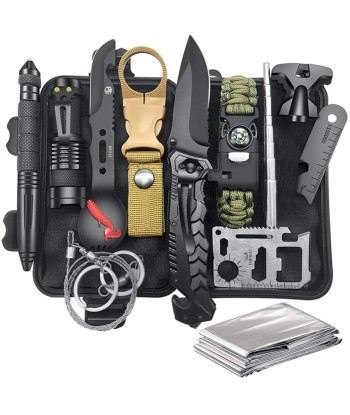 Kit de Survie "SOS" acheter en ligne