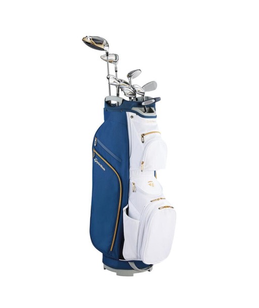 TAYLORMADE KALEA SAC COMPLET Gold livraison et retour toujours gratuits