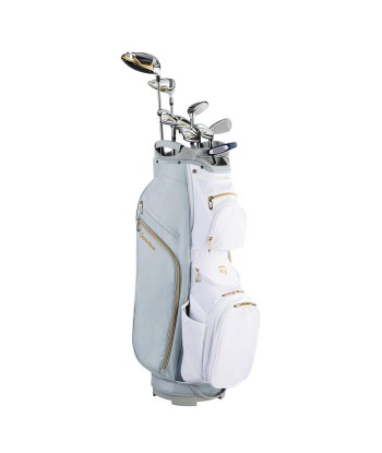 TAYLORMADE KALEA SAC COMPLET Gold livraison et retour toujours gratuits