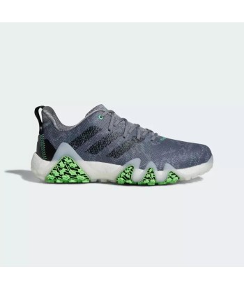 ADIDAS Chaussures de golf CODECHAOS Gris Noir Vert le concept de la Pate a emporter 