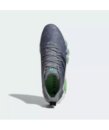 ADIDAS Chaussures de golf CODECHAOS Gris Noir Vert le concept de la Pate a emporter 