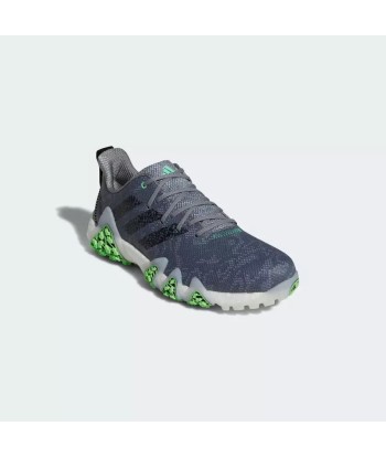 ADIDAS Chaussures de golf CODECHAOS Gris Noir Vert le concept de la Pate a emporter 