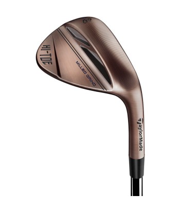 TAYLORMADE WEDGE Bronze New HI-TOE 3 Livraison rapide