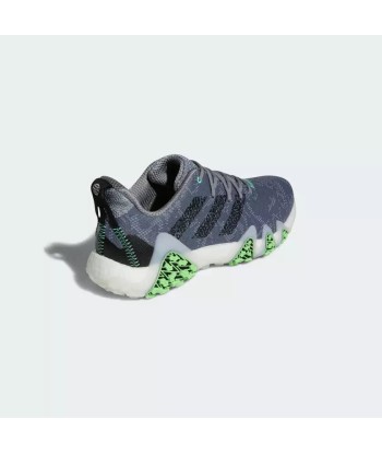 ADIDAS Chaussures de golf CODECHAOS Gris Noir Vert le concept de la Pate a emporter 