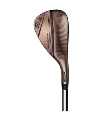 TAYLORMADE WEDGE Bronze New HI-TOE 3 Livraison rapide