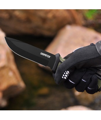 Couteau EDC Bushcraft Le MVP de beaucoup