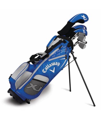 CALLAWAY  XJ 1/2 SERIE JUNIOR LEVEL 3 ou a consommer sur place