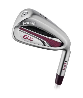 Ping Série de Fers Gle2 shaft Lady shop