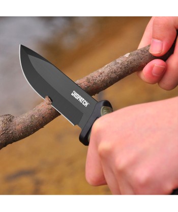 Couteau EDC Bushcraft Le MVP de beaucoup