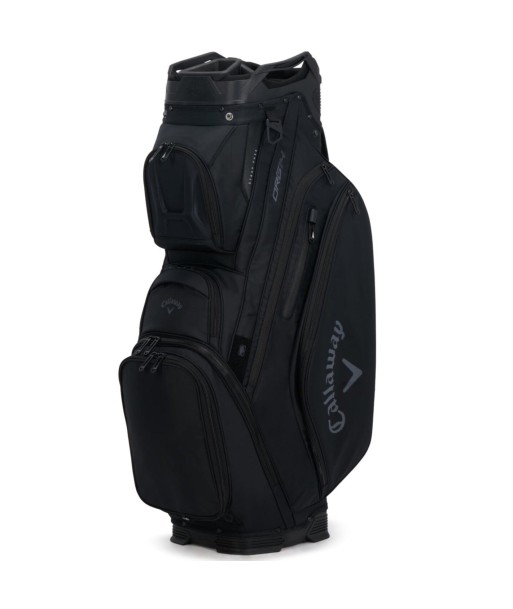 Callaway Sac Chariot ORG 14 Black Comparez plus de prix