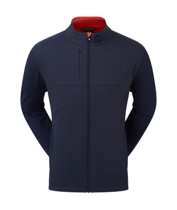 Footjoy Veste Hybride Navy la chaussure