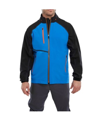 FootJoy Veste de Pluie HydroTour bleu noir Orange À commander