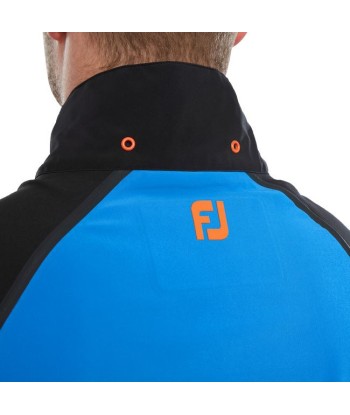 FootJoy Veste de Pluie HydroTour bleu noir Orange À commander