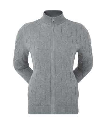 FOOTJOY Pullover doublé coupe vent Full-Zip Gris en ligne