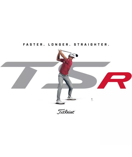 Titleist Driver TSR2 Shafts standards exceptionnels shop