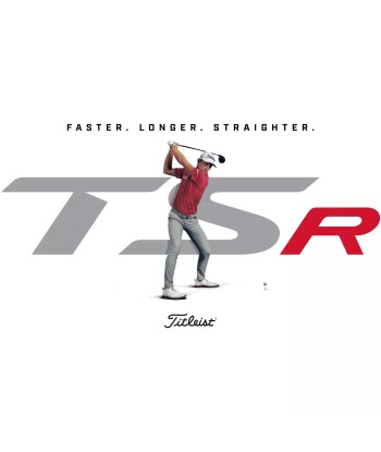 Titleist Driver TSR4 shaft Premium Par le système avancé 