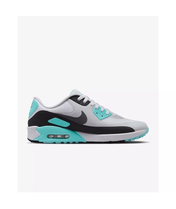 NIKE AIRMAX 90 G Blanc/Copa/Poudre de photons/Gris foncé À commander